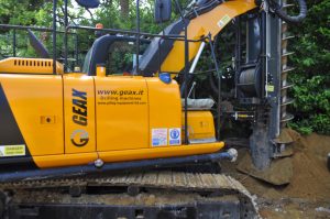 Sheppard Piling