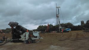 Sheppard Piling