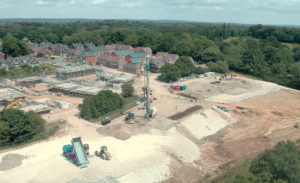 Piling Haywards Heath
