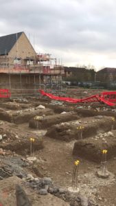 Waltham Digging