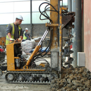 specialist piling