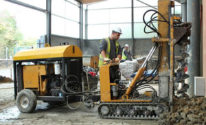 sheppard piling- RESTRICTED ACCESS MINI PILING