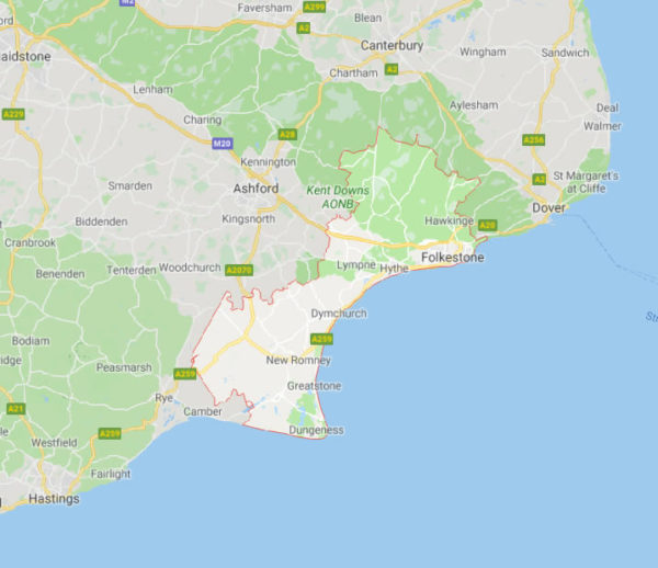 Folkestone and Hythe - Sheppard Piling | Leading Piling Contractors ...