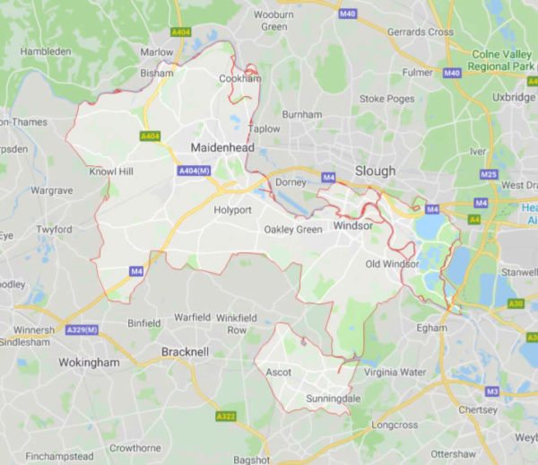 Windsor and Maidenhead Sheppard Piling Leading Piling Contractors